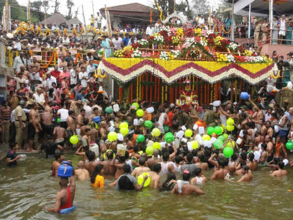ಭಕ್ತರ ಸಮಾಗಮ