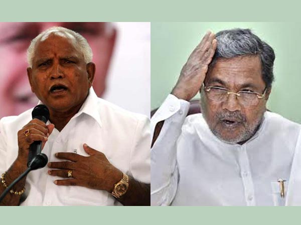 ಸಿದ್ದು ವಾಕ್ ಪ್ರಹಾರ