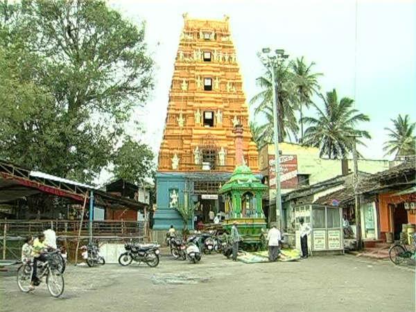 ಸಪ್ತಮಾತೃಕೆಯರ ನೆಲೆವೀಡು