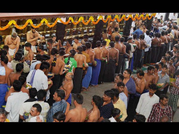 ಶಬರಿಮಲೆಯಲ್ಲಿ