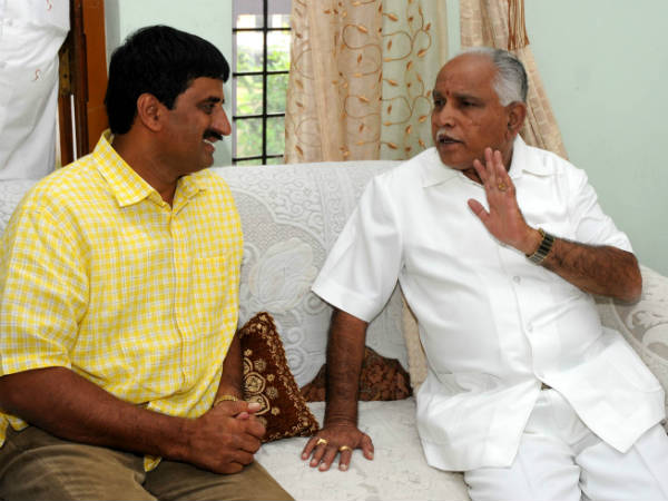 ಬಿಜೆಪಿಗೆ ಮತ್ತೆ ಮರಳಿರುವ ಯೋಗೇಶ್ವರ