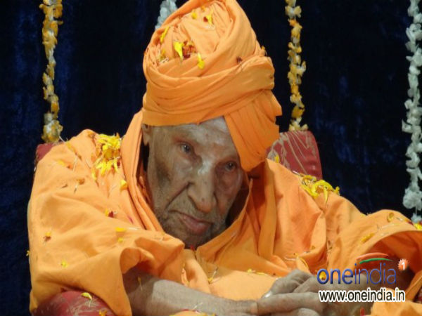 ಡಾ. ಶಿವಕುಮಾರ್ ಸ್ವಾಮೀಜಿ