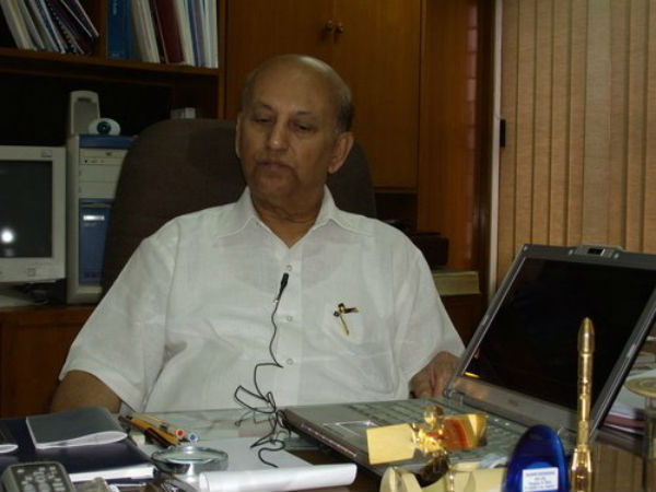 ಪ್ರೊ. ಯು ಆರ್ ರಾವ್