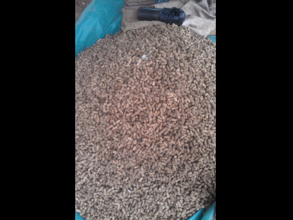 ಕಡಲೆ ಕಾಯಿ ಬೀದಿ