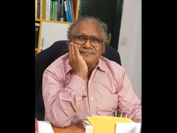 ಸಿಎನ್ಅರ್ ರಾವ್,