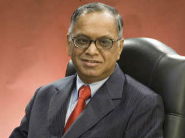 ಎನ್ ಆರ್ ನಾರಾಯಣಮೂರ್ತಿ