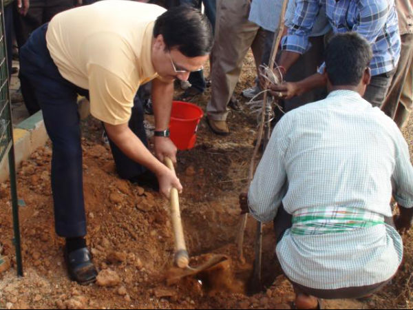 ದುರ್ವಾಸನೆಯ ತಡೆ, ಘನ ತ್ಯಾಜ್ಯ ನಿರ್ವಹಣೆ