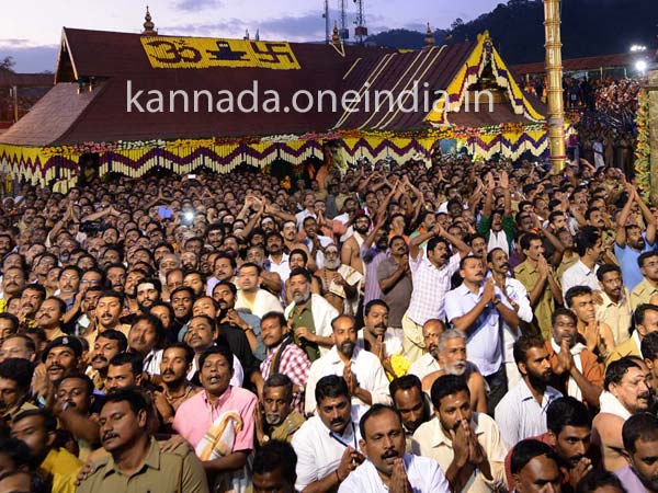 #6 ಶಬರಿಮಲೆಗೆ ಮಹಿಳೆಯರ ಪ್ರವೇಶ