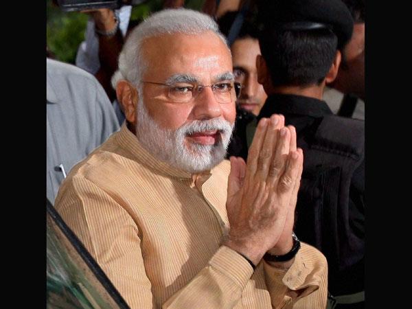 'ವ್ಹಾ.. ಕ್ಯಾ ಗರ್ಲ್ಫ್ರೆಂಡ್ ಹೈ! : ಮೋದಿ