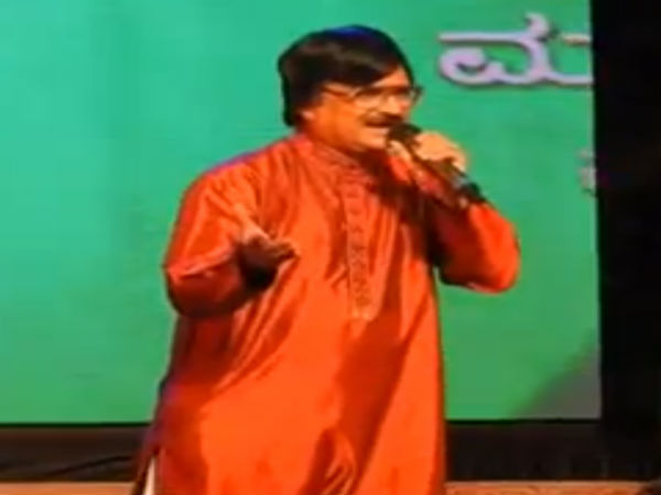 ಉದ್ಯೋಗದ ಜತೆಗೆ ಜತೆಗೆ ಹಾಡುಗಾರಿಕೆ