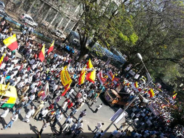 ಸಿನಿಮಾ ಮಂದಿ ನಂತರ ರೈತರ ಚಳವಳಿ