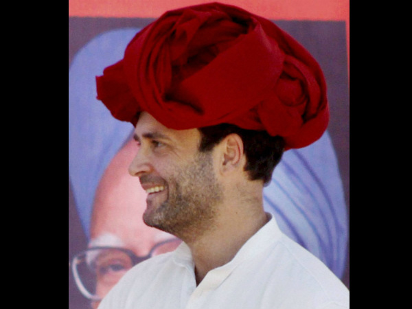 ರಾಹುಲ್ ಗಾಂಧಿ ಹೆಸರು Raul Vinci