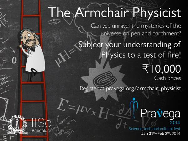 The Armchair Physicist