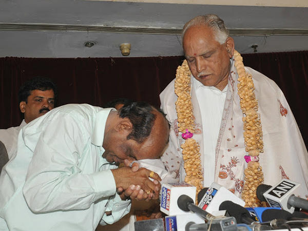 ಜೆಡಿಎಸ್ಸಿನಲ್ಲಿಯೂ ಪೂರಕವಾದ ಎಣಿಕೆ