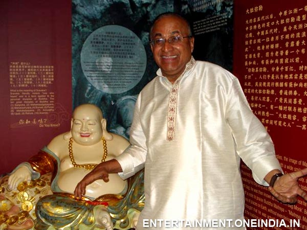 ಸಿನಿಮಾ ರಂಗದಲ್ಲಿ ಸಿ.ಆರ್ ಸಿಂಹ