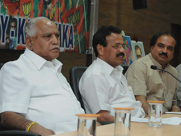 ಬಿಎಸ್ವೈ ಜತೆಗೆ ಕೆಜಿಪಿ ಬಂಡಾಯವೂ ಬಿಜೆಪಿಗೆ ಸೇರ್ಪಡೆ