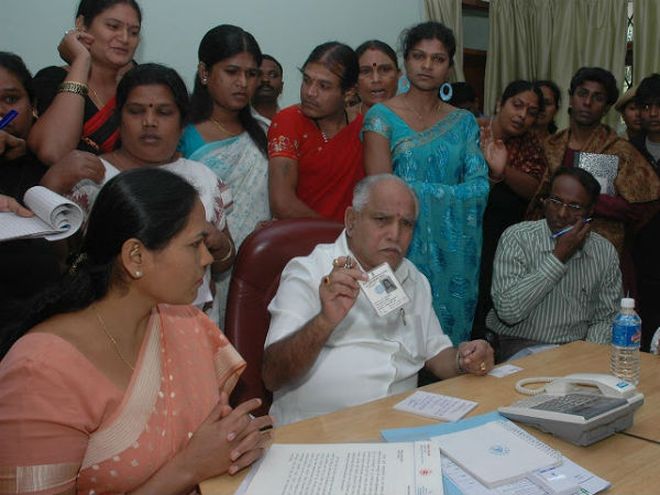 ಶೋಭಾ ಕರಂದ್ಲಾಜೆ ದಿಢೀರ್ ಲೋಕಸಭಾ ಚುನಾವಣೆಗೆ?
