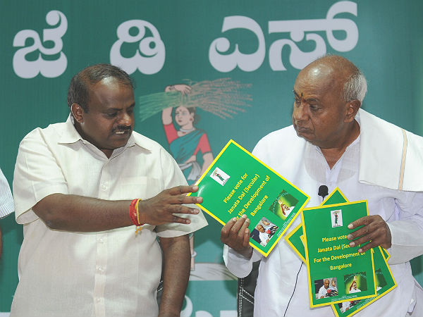 ಜೆಡಿಎಸ್ ತನ್ನ ಭದ್ರಕೋಟೆ ಒಡೆಯಲು ಬಿಡುವುದೇ?