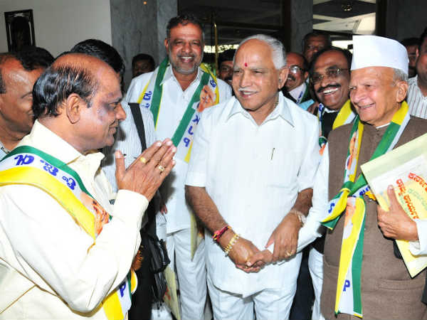 ಯಡಿಯೂರಪ್ಪ ಪ್ರಯತ್ನ ವಿಫಲ