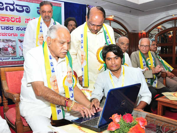ಮಂಗಳೂರು ಜೆಡಿಎಸ್ ಅಭ್ಯರ್ಥಿ