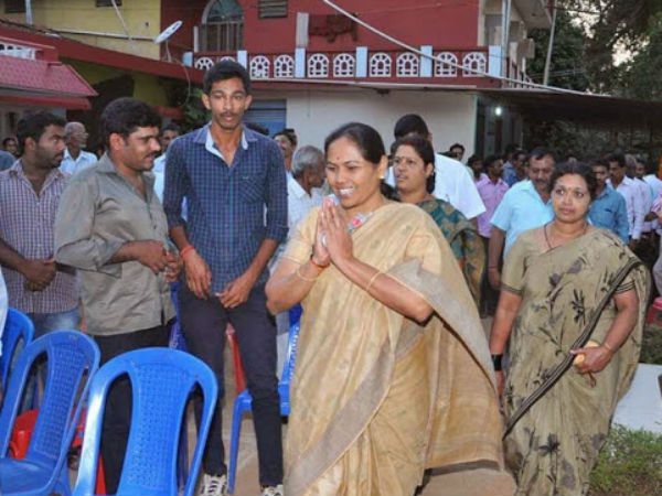 ಉಡುಪಿ-ಚಿಕ್ಕಮಗಳೂರು ಕ್ಷೇತ್ರದ ಅಭ್ಯರ್ಥಿ ಶೋಭಾ ಆಸ್ತಿಯೆಷ್ಟು?