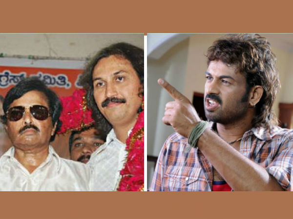 ಮಧು ನನ್ನ ಆಸ್ತಿಯನ್ನು ನುಂಗಿ ಹಾಕಿದ