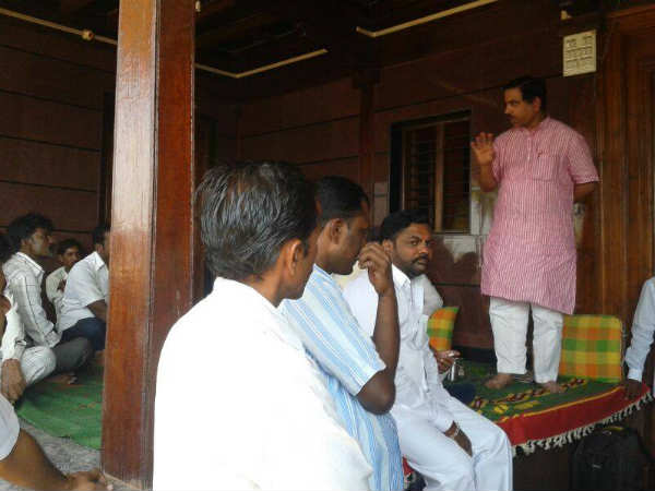 ಜೋಶಿ ಎದುರಾಳಿಗಳು