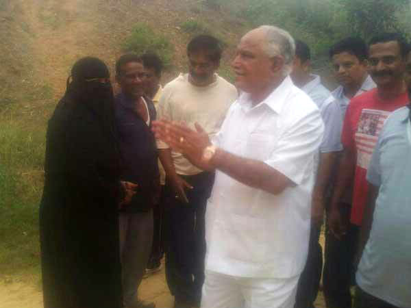 ಹಗರಣಗಳ ನಡುವೆ ಮತ್ತೆ ಬಿಜೆಪಿ ಸೇರಿದ್ದೆ ಸಾಧನೆ