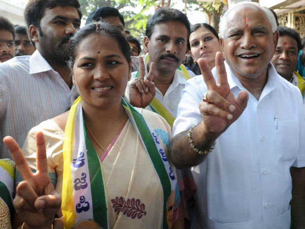 ಯಡಿಯೂರಪ್ಪನೇ ಇಲ್ಲಿ ಸ್ಟಾರ್: ಶೋಭಾ