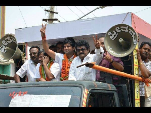 ರಾಜಕೀಯ ಜೀವನ