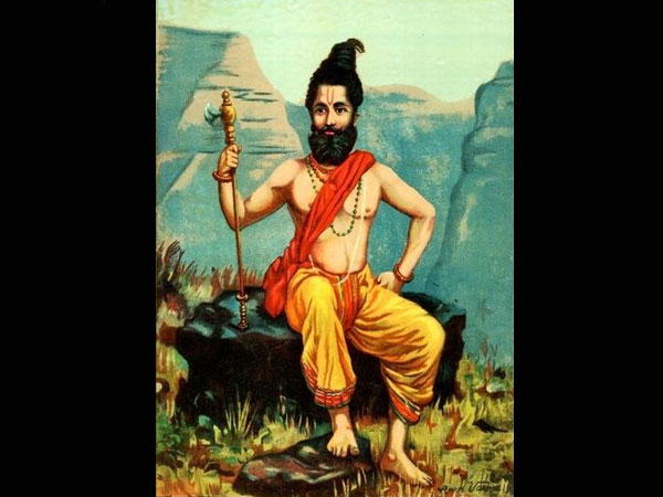ವಿಷ್ಣುವಿನ ಆರನೇ ಅವತಾರ: