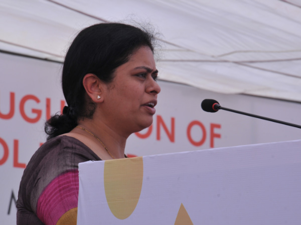 ವಂದನಾ ಸಂಜಯ್ ಪ್ರಿನ್ಸಿಪಾಲ್