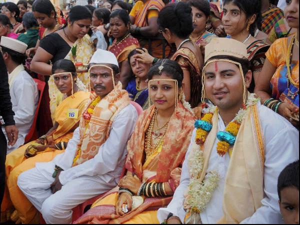ಹುಬ್ಬಳ್ಳಿಯಲ್ಲಿ ಸಾಮೂಹಿಕ ವಿವಾಹ