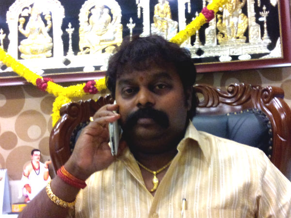 ವಿಧಾನಪರಿಷತ್ ಸದಸ್ಯ ಟಿ.ಶರವಣ