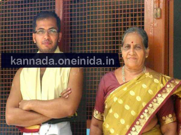 ಸ್ವಾಮೀಜಿಗಳ ಪ್ರವಚನದಿಂದ ಪ್ರಭಾವಿತನಾಗಿದ್ದೆ