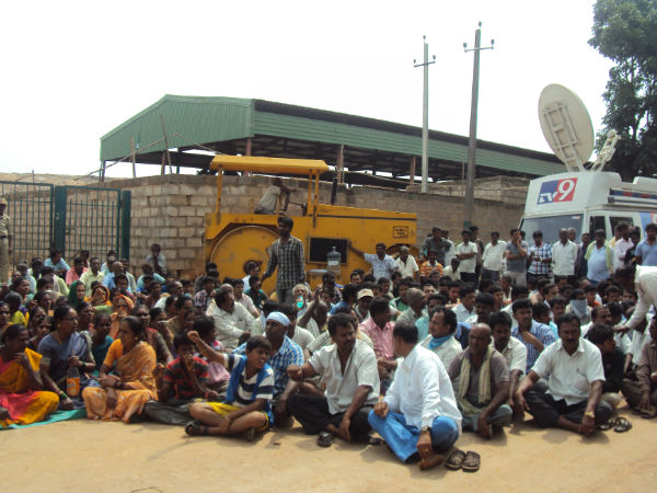 ಯಂತ್ರಗಳನ್ನು ಗುಜರಿಗೆ ಕೊಡಿ: