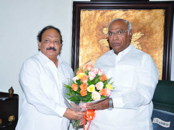 ಸಚಿವ ರೋಷನ್ ಬೇಗ್ ಅಭಿನಂದನೆ