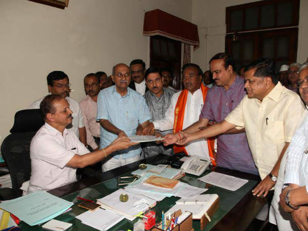 ಕೆ.ಎಸ್.ಈಶ್ವರಪ್ಪ ಆಸ್ತಿ ವಿವರಗಳು ಇಲ್ಲಿವೆ