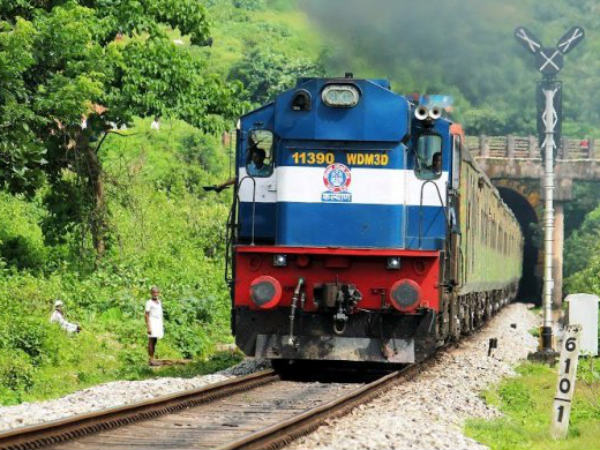 ಎಕ್ಸ್ ಪ್ರೆಸ್ ರೈಲುಗಳ ಪಟ್ಟಿ -2