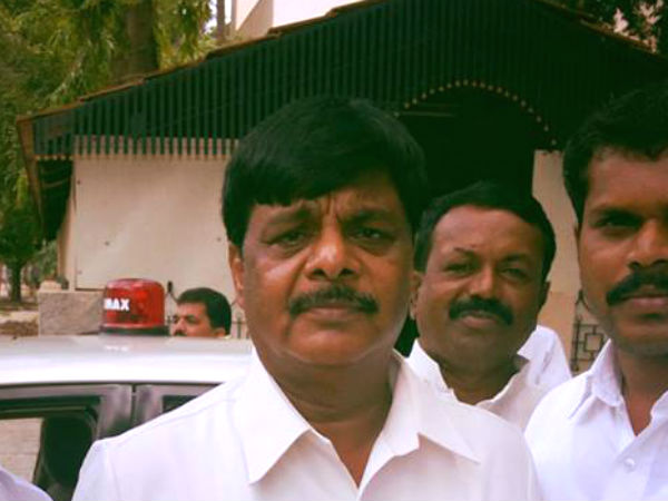 ಎಚ್. ಸಿ ಮಹದೇವಪ್ಪ ಅವರಿಗೆ ನಿರಾಶೆ