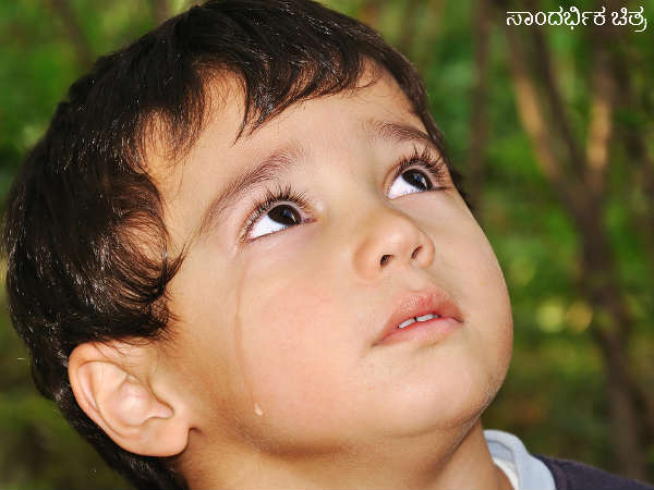 ಅಪಘಾತವಾದ್ರೆ ಏನು ಗತಿ ಎಂದಿದ್ದ ಆತನ ಕಣ್ಣಲ್ಲಿ ಕಂಬನಿ