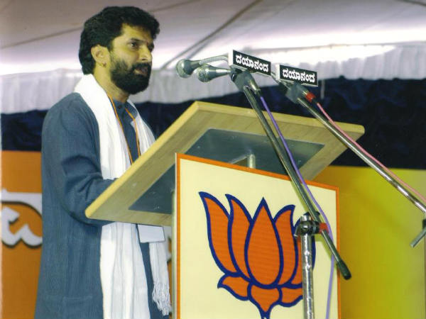 ಸಿ.ಟಿ.ರವಿಗೆ ಈ ವಿಚಾರ ಮುಂಚೆ ಗೊತ್ತಿರಲಿಲ್ಲವಾ?