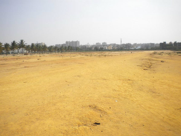 ಬಡಾವಣೆ ನಿರ್ಮಾಣಕ್ಕೆ ಭೂಮಿ ಕೊರತೆ