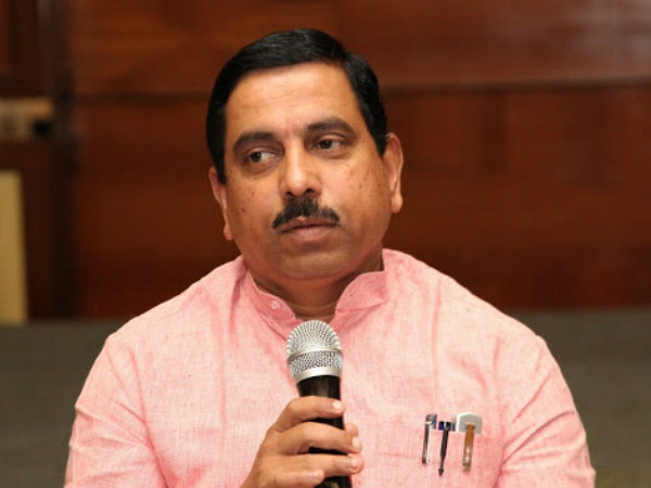 ಪ್ರಹ್ಲಾದ್ ಜೋಶಿ ಸಂತಾಪ