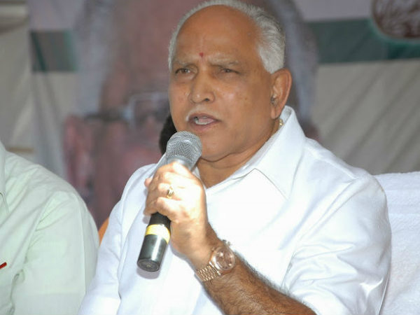 ಯಡಿಯೂರಪ್ಪ ಸಂತಾಪ