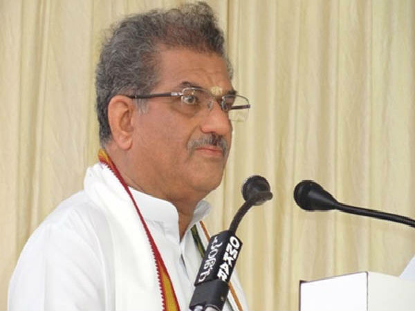 ಡಾ. ಡಿ. ವೀರೇಂದ್ರ ಹೆಗ್ಗಡೆ ಸಂತಾಪ