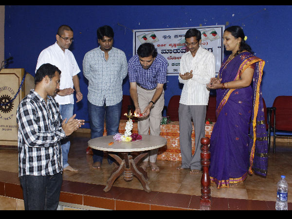 ಕಥೆಗಳ ಜೊತೆಗಿನ ಅನುಭವ ಹಂಚಿಕೊಂಡರು