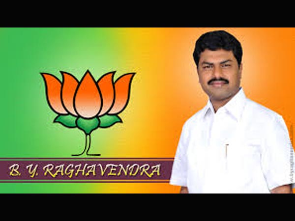 ಯಡಿಯೂರಪ್ಪ ಪುತ್ರ ಉವಾಚ
