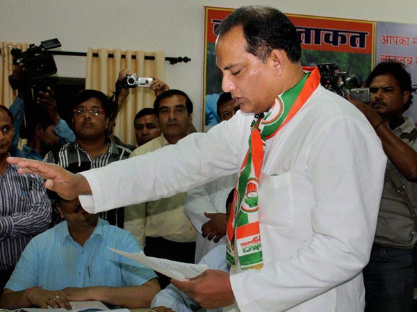 ಮೊಹಮ್ಮದ್ ಅಜರುದ್ದೀನ್