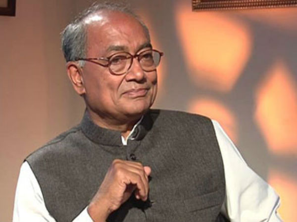 ದಿಗ್ವಿಜಯ್ ಸಿಂಗ್ ವಾಪಸ್